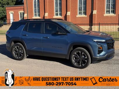 New 2026 Chevrolet Equinox RS