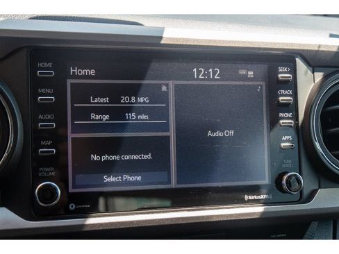 Used 2021 Toyota Tacoma SR5 w/ Blackout Package (TMS) AWD/4WD image 24