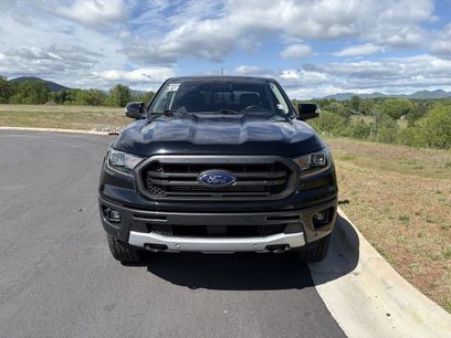 Used 2019 Ford Ranger Lariat w/ Equipment Group 501A Mid