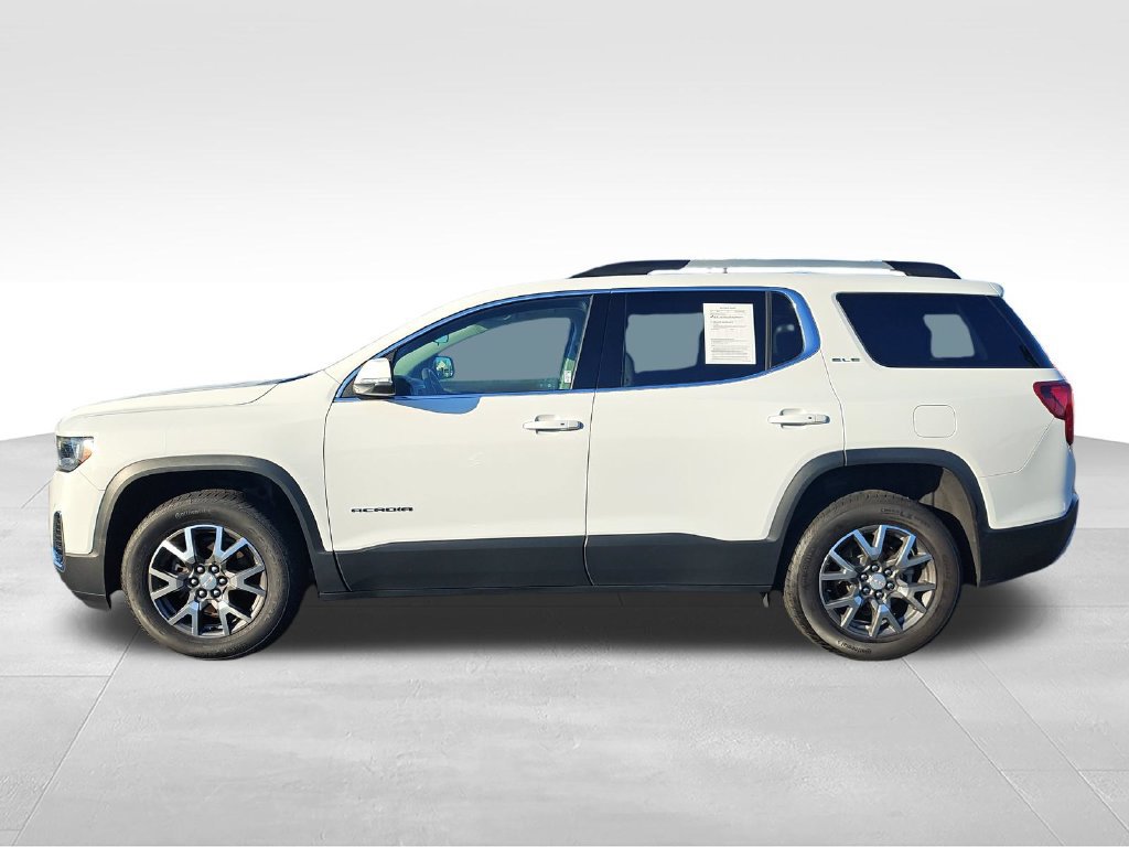 Used 2023 GMC Acadia SLE w/ Driver Convenience Package FWD image 2