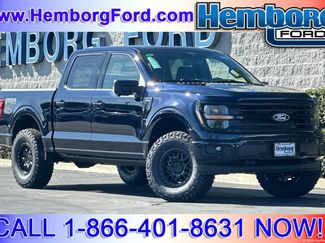 New 2025 Ford F150 XLT w/ Equipment Group 302A MID video 1