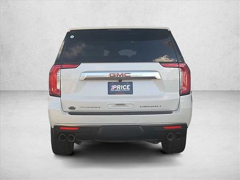 Used 2023 GMC Yukon Denali AWD/4WD image 7