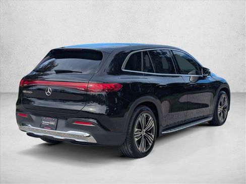 Certified 2025 Mercedes-Benz EQS 450+ SUV image 5