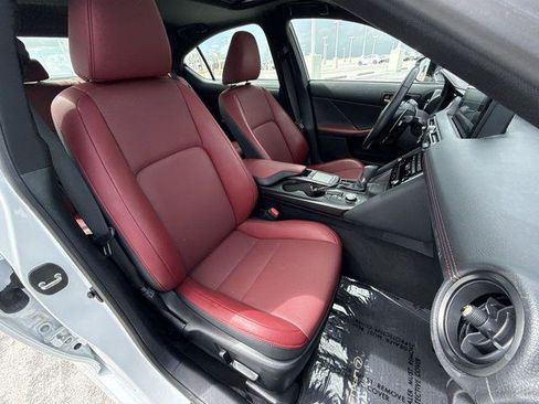 Certified 2024 Lexus IS 350 F Sport RWD image 26