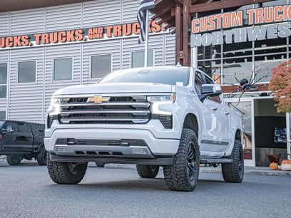 Used 2023 Chevrolet Silverado 1500 High Country