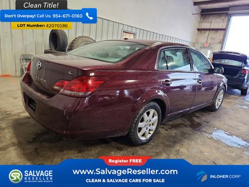 Used 2009 Toyota Avalon image 4
