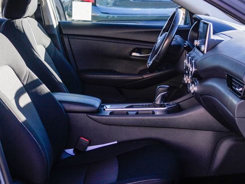 Certified 2024 Nissan Sentra SV w/ All-Weather Package image 17