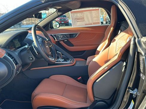 New 2024 Jaguar F-TYPE R-Dynamic image 10