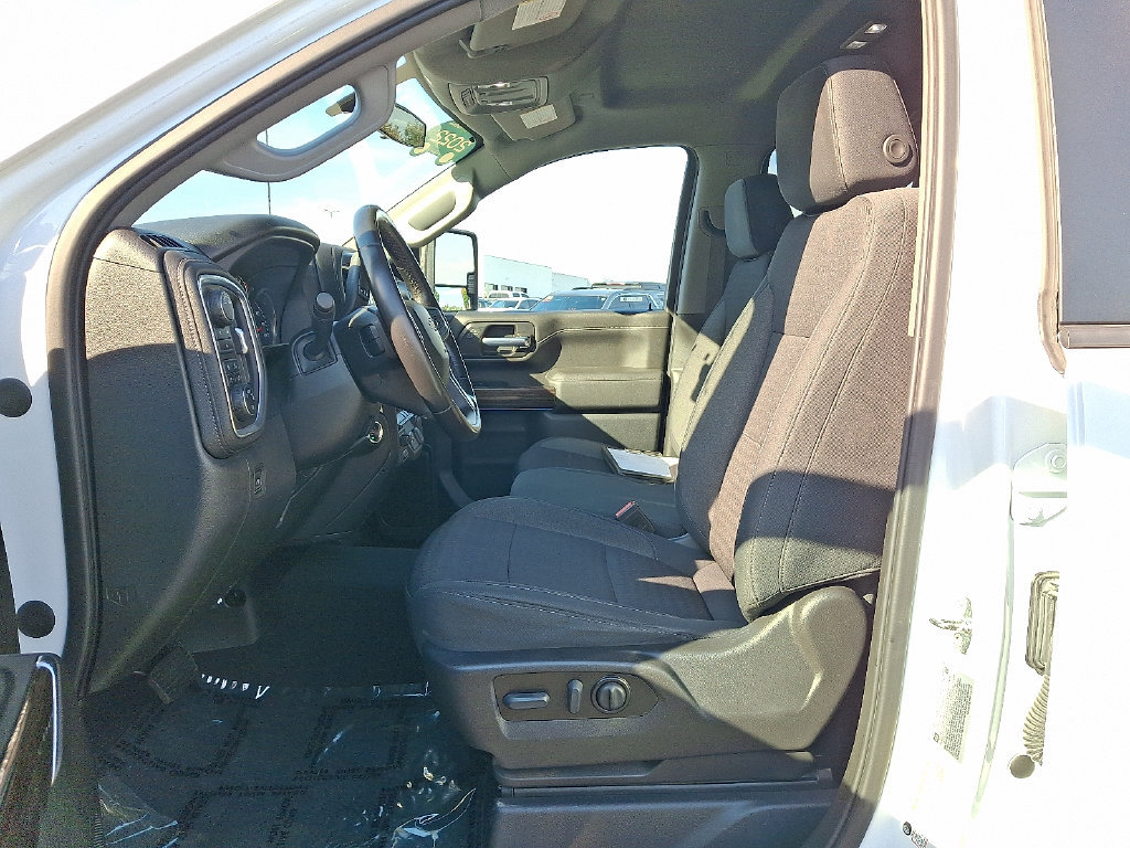 Certified 2022 Chevrolet Silverado 2500 LT w/ Convenience Package AWD/4WD image 13