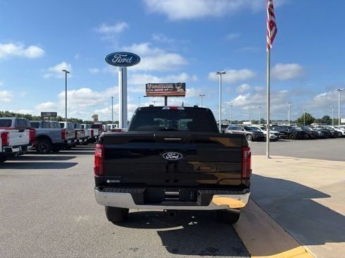 Used 2024 Ford F150 XLT w/ Mobile Office Package AWD/4WD image 4