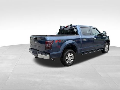 Used 2019 Ford F150 XLT w/ Equipment Group 302A Luxury AWD/4WD image 3