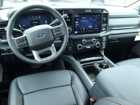 New 2026 Ford F350 Lariat w/ Lariat Premium Package AWD/4WD image 2