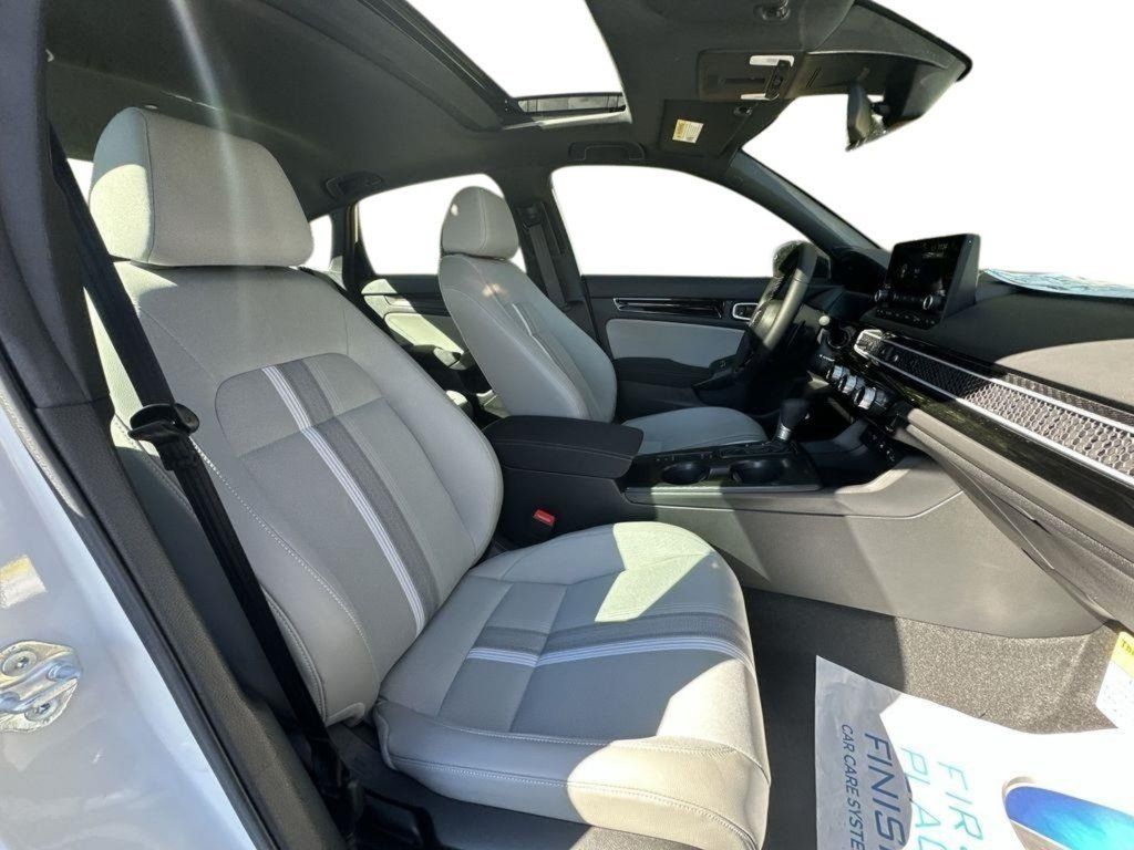 New 2025 Honda Civic Sport image 25