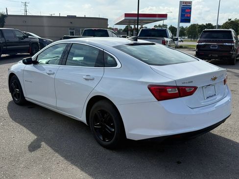 Used 2023 Chevrolet Malibu LS w/ LPO, Floor Liner Package FWD image 7
