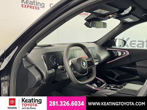 Used 2026 BMW X3 xDrive30i AWD/4WD image 13
