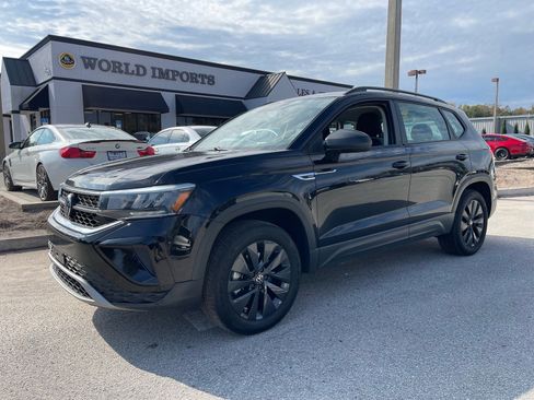 Used 2022 Volkswagen Taos S image 43