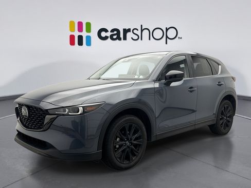 Used 2025 MAZDA CX-5 Carbon Edition AWD/4WD image 1