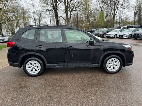 Used 2020 Subaru Forester w/ Alloy Wheel Package AWD/4WD image 8