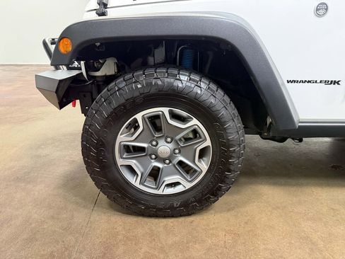 Used 2018 Jeep Wrangler Rubicon w/ Trailer Tow Group AWD/4WD image 67