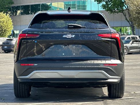 New 2024 Chevrolet Blazer EV AWD Police image 5