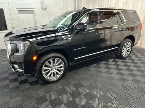Used 2023 GMC Yukon Denali AWD/4WD image 5