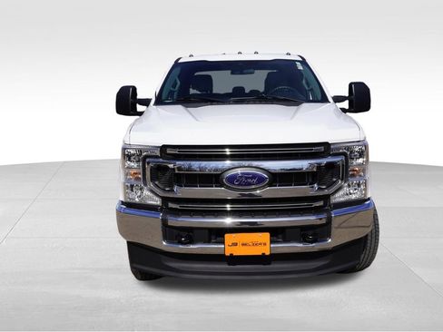 Used 2021 Ford F350 XL w/ STX Appearance Package image 12