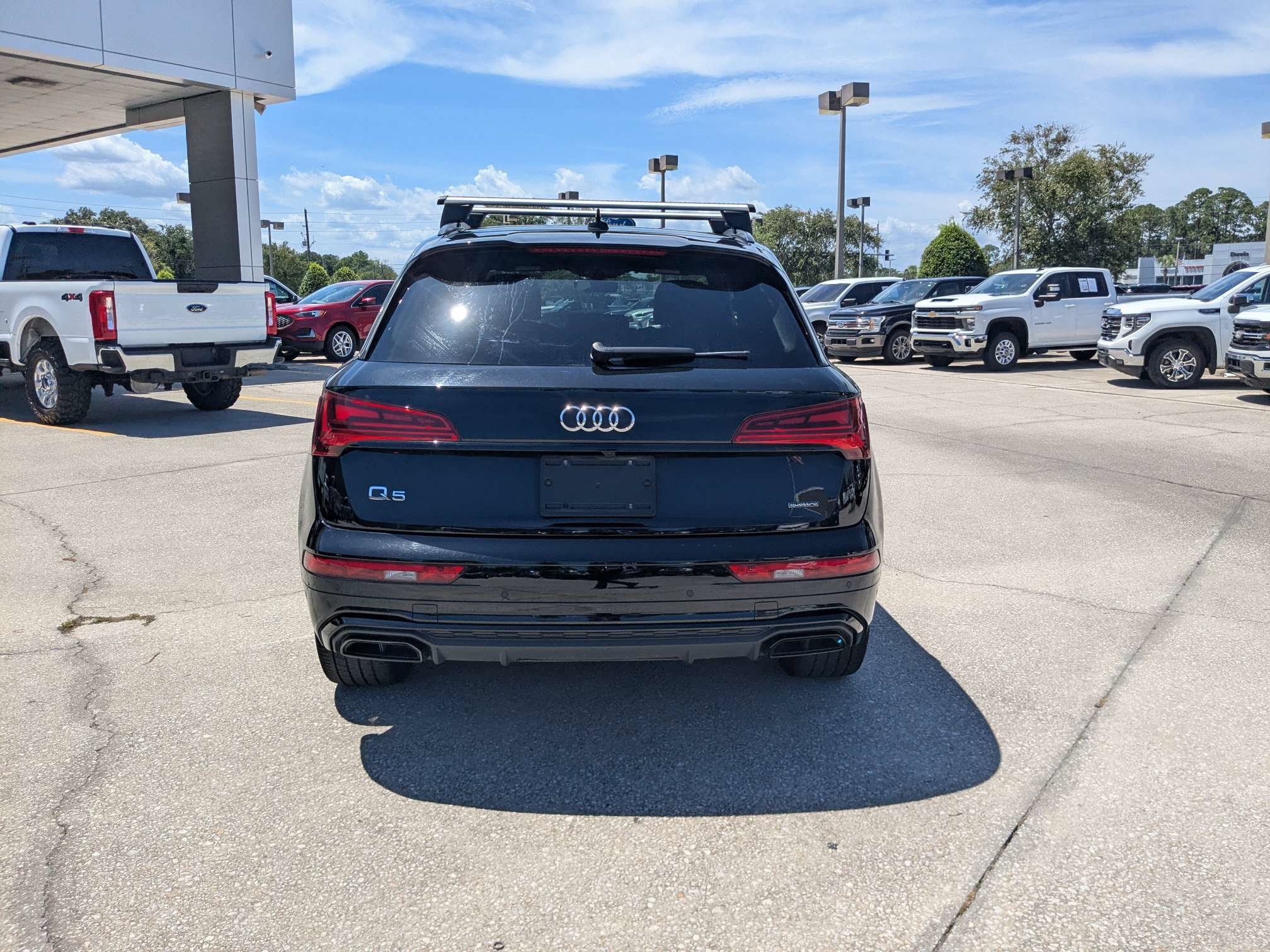 Used 2025 Audi Q5 2.0T Premium AWD/4WD image 5