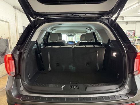 New 2026 Ford Explorer Active w/ Active Comfort Package AWD/4WD image 23