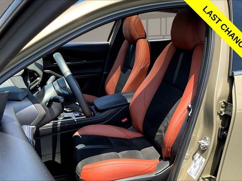 Certified 2025 MAZDA CX-30 Carbon AWD/4WD image 25