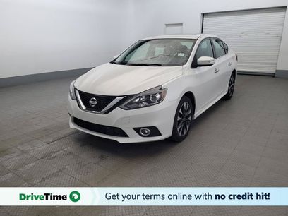 Used 2019 Nissan Sentra SR w/ Premium Package (SR)
