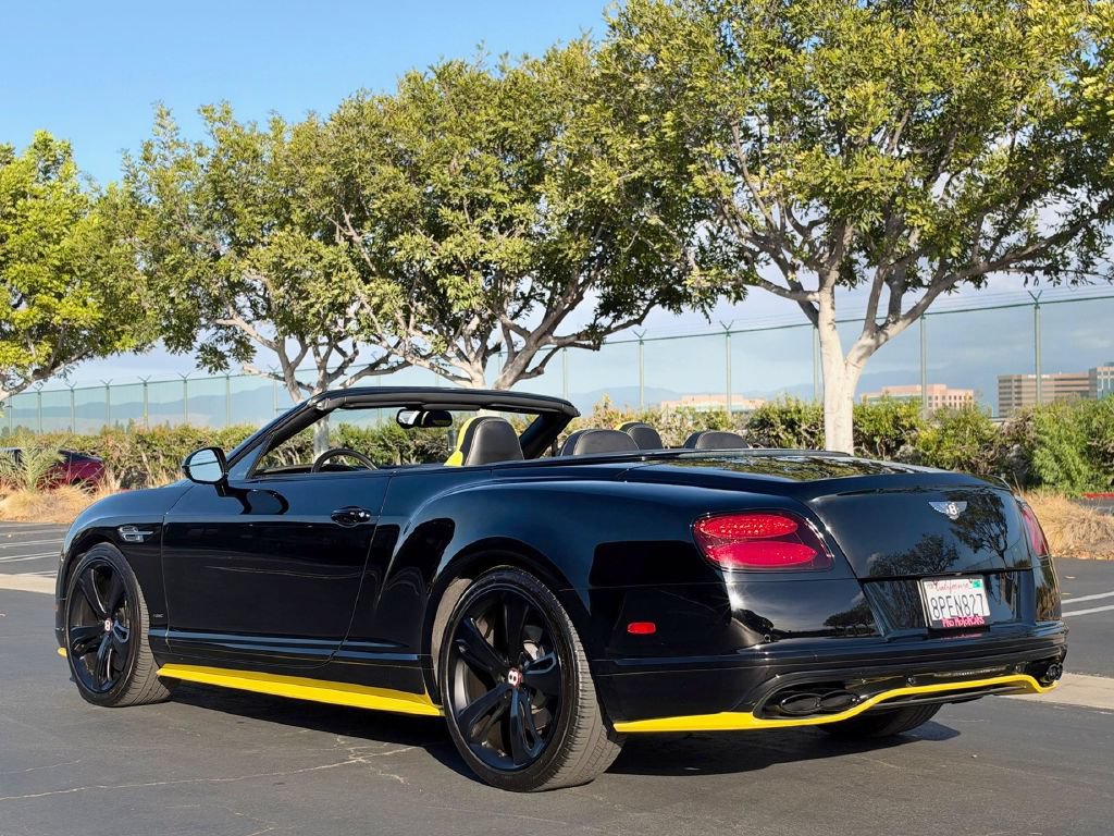 Used 2017 Bentley Continental GT V8 S AWD/4WD image 10