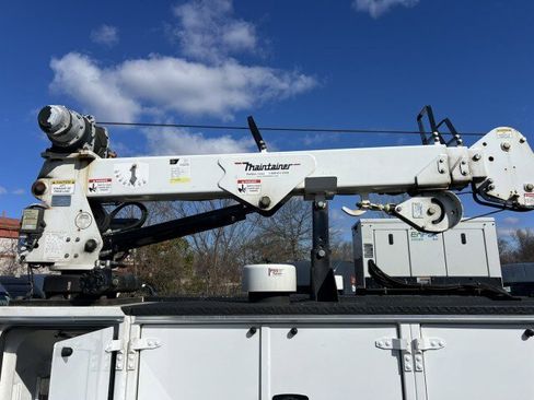 Used 2018 RAM 5500 Tradesman w/ Power & Remote Entry Group image 11