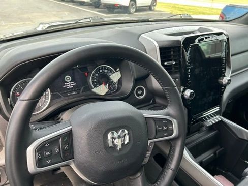 Used 2023 RAM 1500 Big Horn image 11