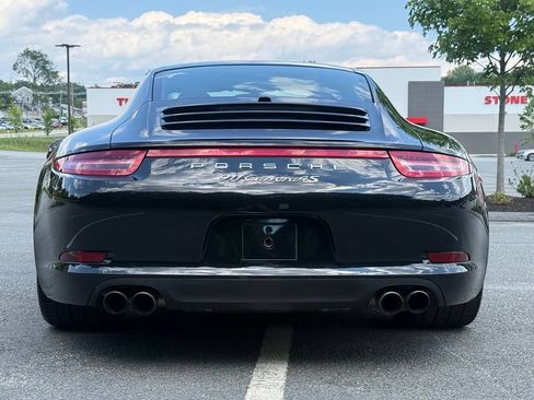 Used 2015 Porsche 911 Carrera 4S AWD/4WD image 5