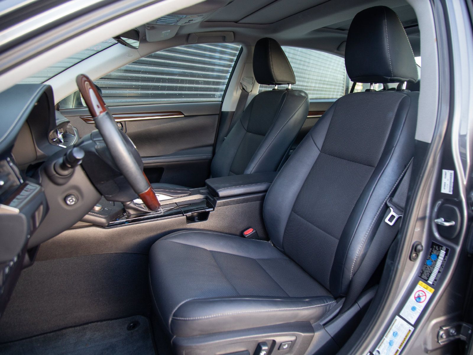 Used 2017 Lexus ES 350 FWD image 5