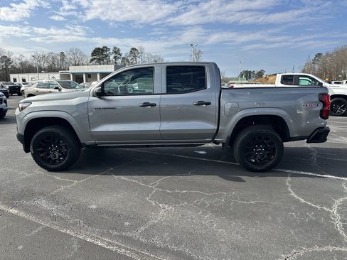 New 2026 Chevrolet Colorado W/T w/ WT Custom Package image 6