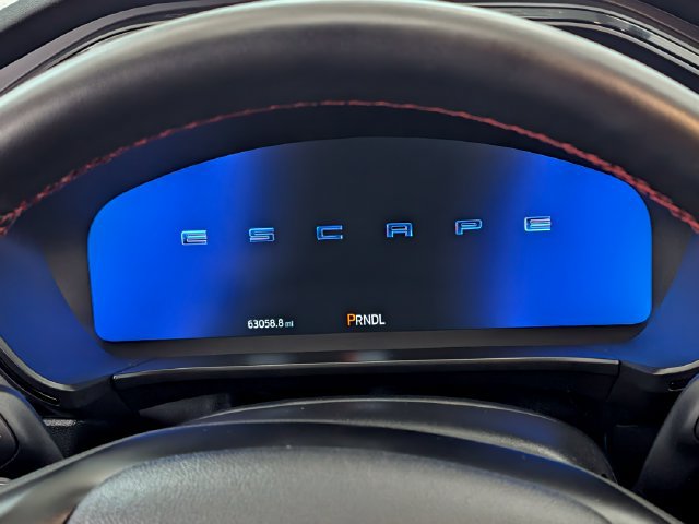 Certified 2023 Ford Escape ST-Line Elite AWD/4WD image 33