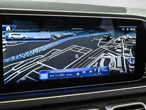 Certified 2025 Mercedes-Benz GLS 450 4MATIC image 14