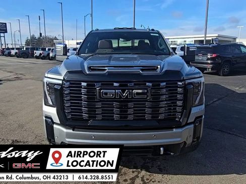 New 2026 GMC Sierra 2500 Denali Ultimate w/ Max Trailering Package image 3