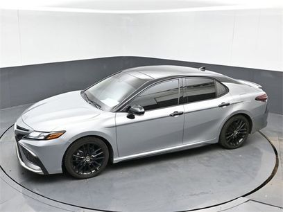 Used 2021 Toyota Camry XSE