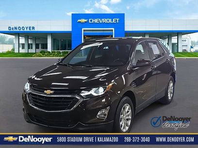 Used 2020 Chevrolet Equinox LT w/ Driver Convenience Package