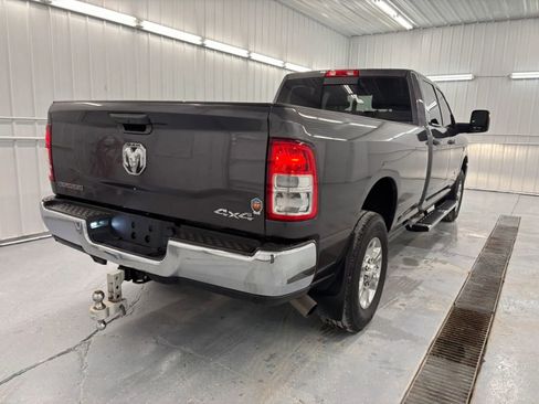 Used 2023 RAM 3500 Big Horn w/ Level 1 Equipment Group AWD/4WD image 5