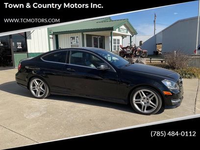 Used 2015 Mercedes-Benz C 250 Coupe