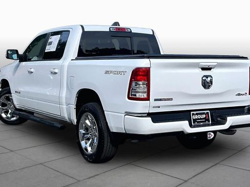 Used 2022 RAM 1500 Big Horn AWD/4WD image 12