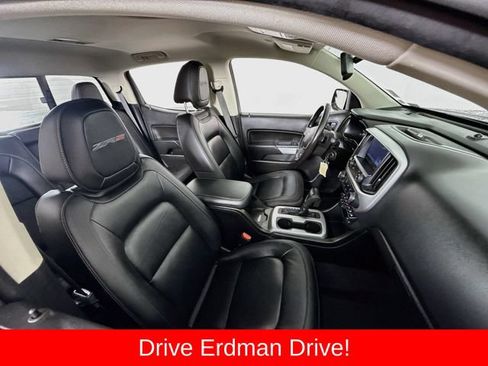 Used 2021 Chevrolet Colorado ZR2 AWD/4WD image 24
