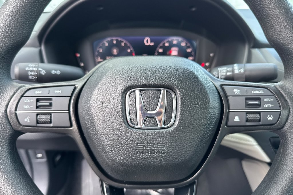 New 2026 Honda Accord LX image 27
