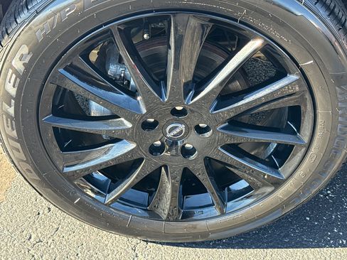 Certified 2024 Nissan Murano SV w/ SV Midnight Edition Package image 9