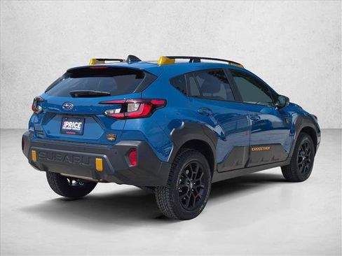 Used 2025 Subaru Crosstrek 2.5i Wilderness w/ Crosstrek Mirror Package AWD/4WD image 5