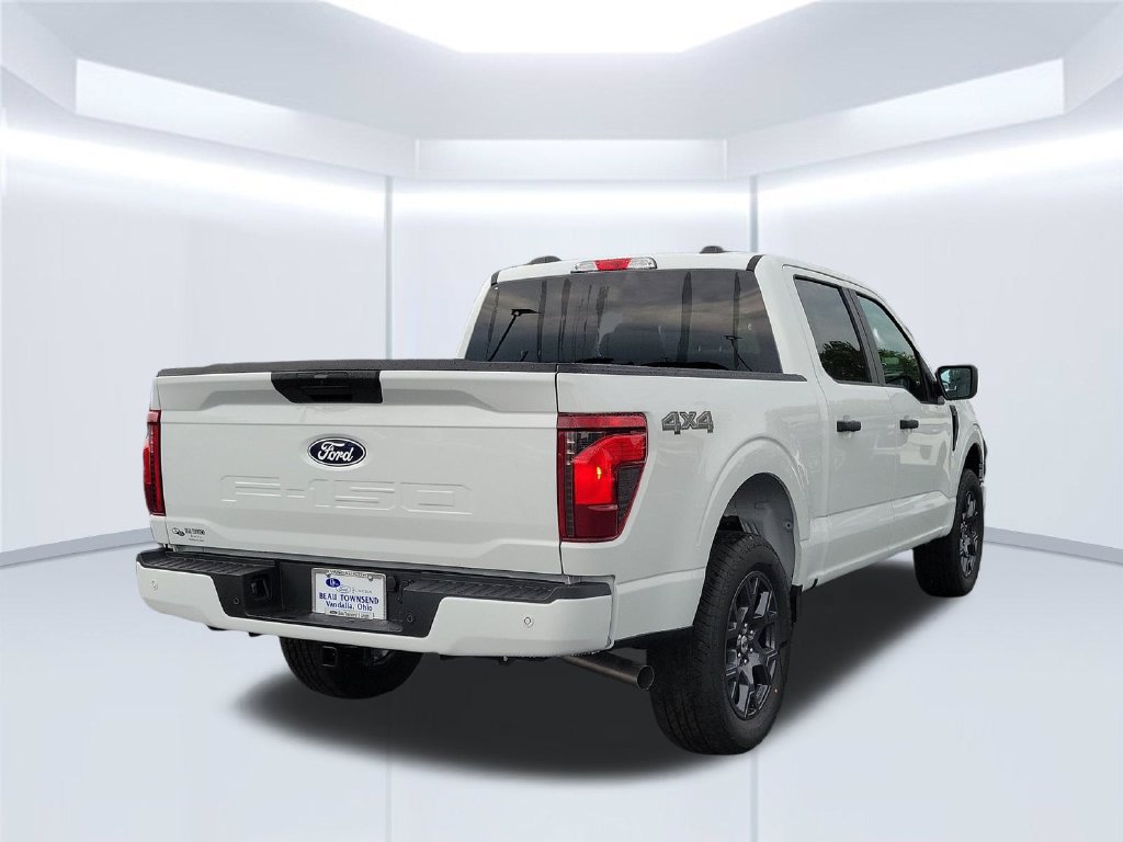New 2026 Ford F150 STX w/ Equipment Group 200A AWD/4WD image 5
