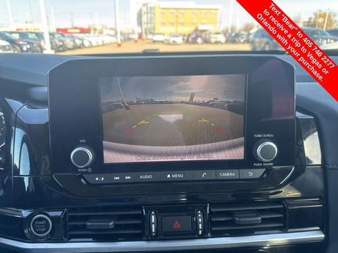 Used 2024 Nissan Pathfinder SV image 25